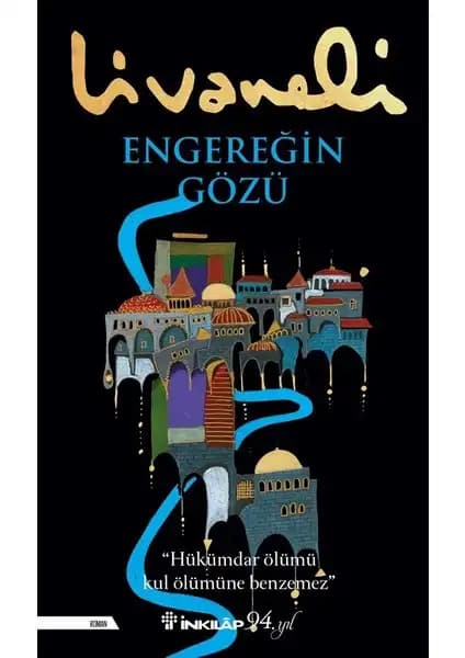 Zülfü Livaneli'nin Engereğin Gözü ve Konstantiniyye Oteli Eserlerinin Detaylı Karşılaştırması 1