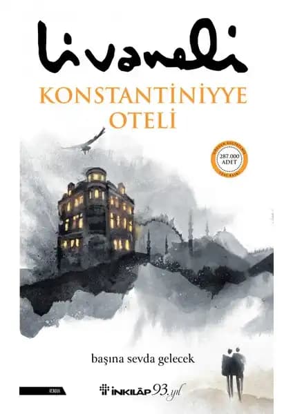 Zülfü Livaneli'nin Engereğin Gözü ve Konstantiniyye Oteli Eserlerinin Detaylı Karşılaştırması 2