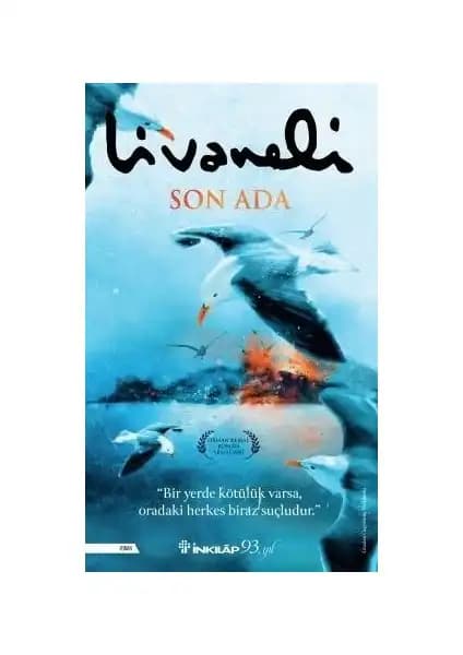 Zülfü Livaneli'nin 'Mutluluk' ve 'Son Ada' Romanlarının Karşılaştırmalı Analizi 2
