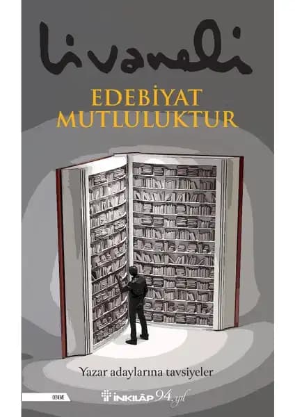 Zülfü Livaneli'nin Roman ve Deneme Eserlerinin Karşılaştırması ve Analizi 2
