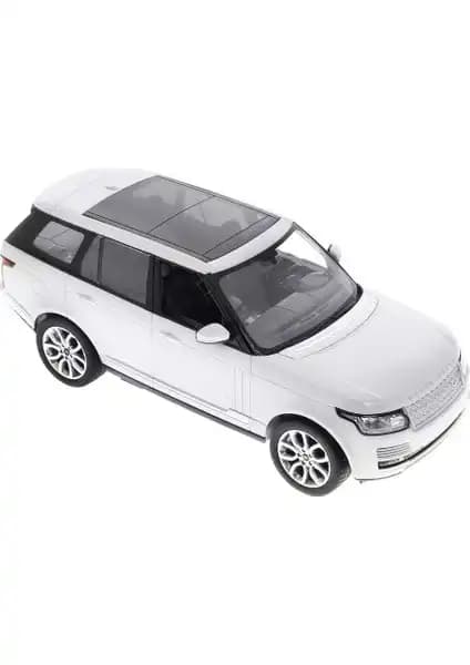 Rastar R/C 1/14 Uzaktan Kumandalı BMW i8 ve Range Rover Sport Karşılaştırması 2