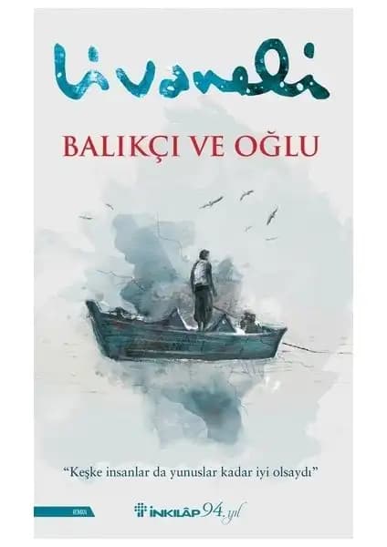 Zülfü Livaneli'nin Balıkçı ve Oğlu ile Mutluluk Eserleri Karşılaştırması 1