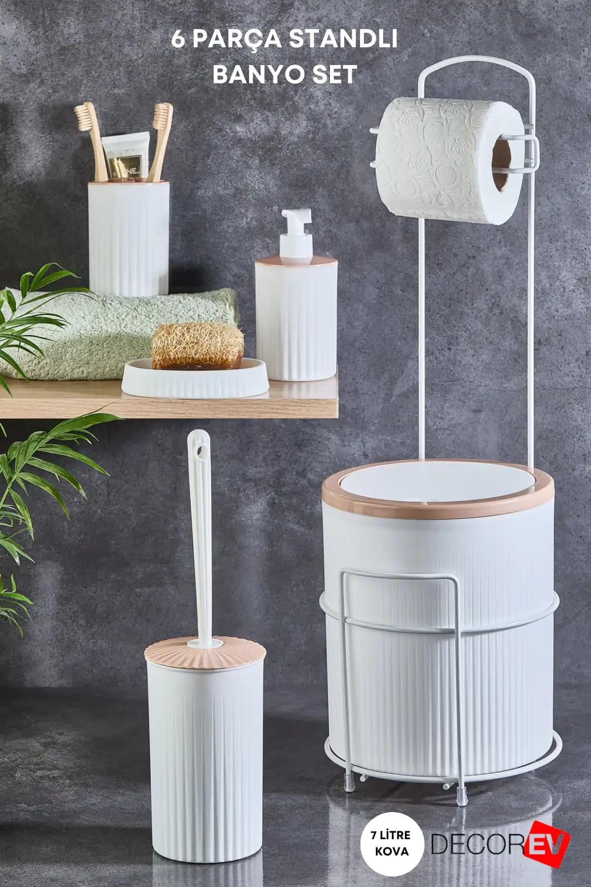 Decorev ve Rattan Banyo Setleri Karşılaştırması: Hangi Ürün Sizin İçin Uygun 1