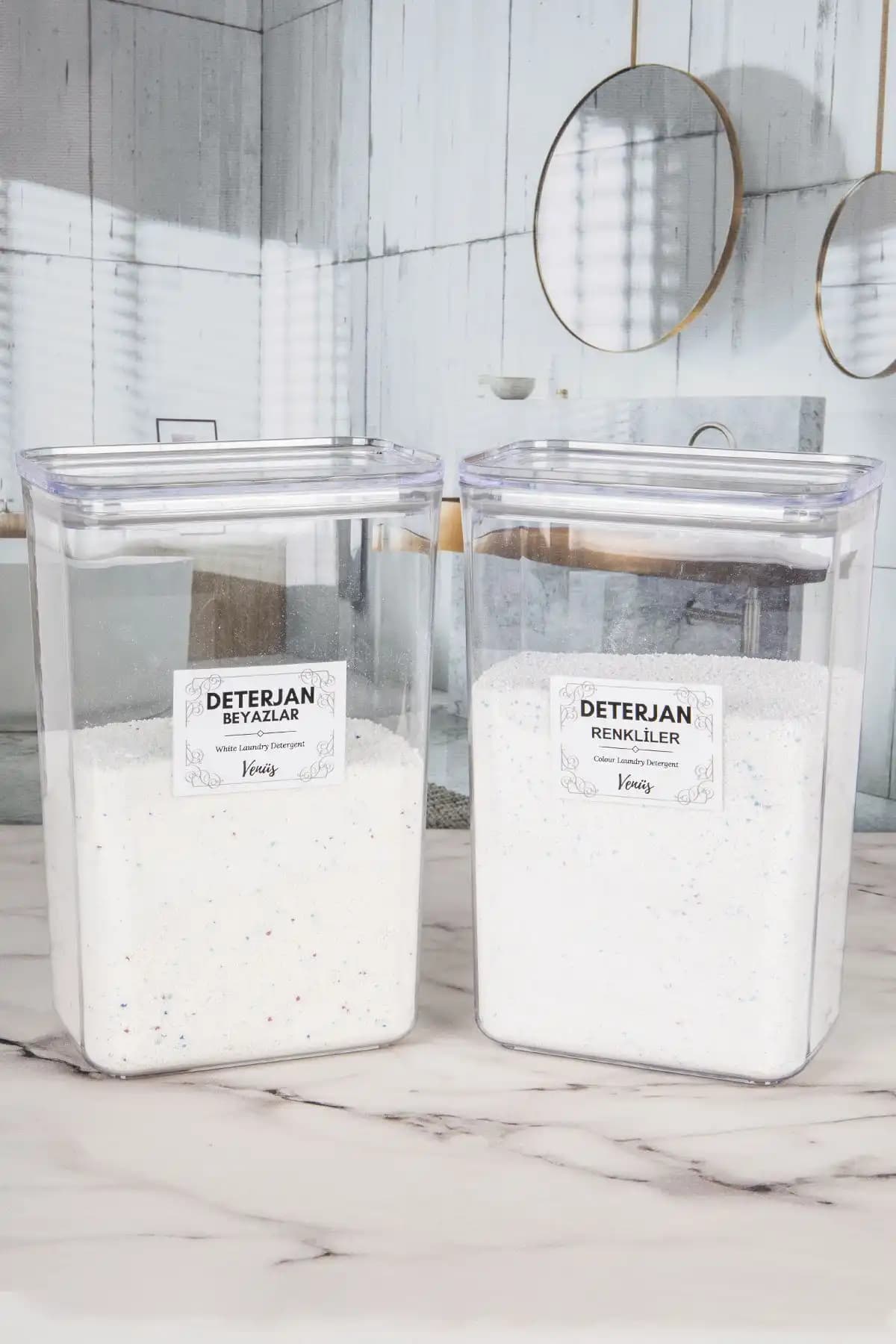 Karçiçeği Home ve zezedesing Deterjan Kavanozları Karşılaştırması ve Seçim Rehberi 1