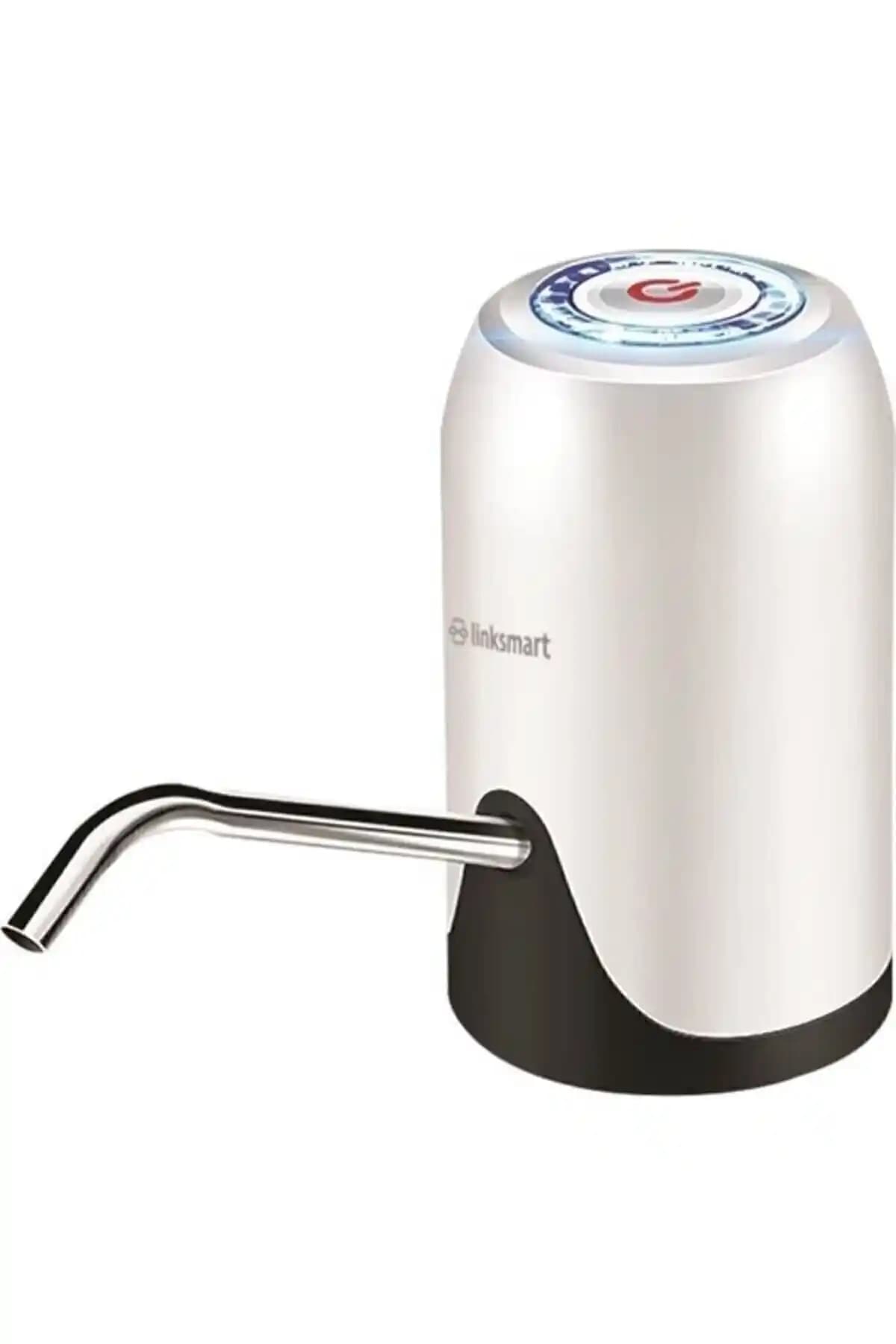 Linksmart Şarjlı Damacana Su Pompası: Pratik ve Hijyenik Su Temini Çözümü