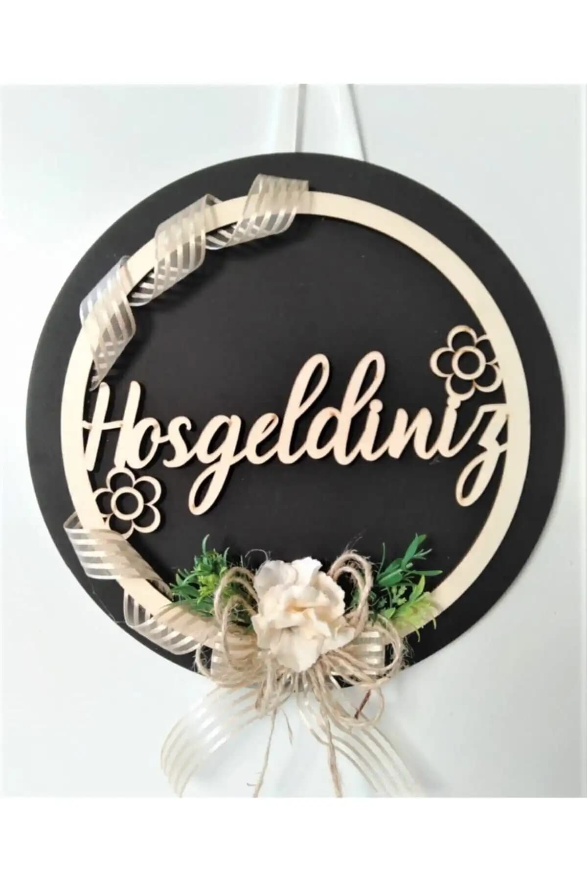 Ahşap ve Baby Desing Trend Kapı Süsleri Karşılaştırması Ev Dekorasyonuna Uygun Seçenekler 2