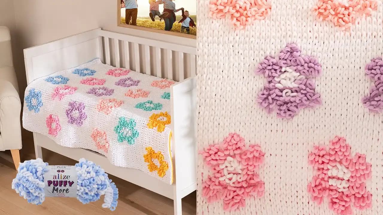 Çiçekli Battaniyelerle Doğal ve Şık Dekorasyon İpuçları ve Trendler