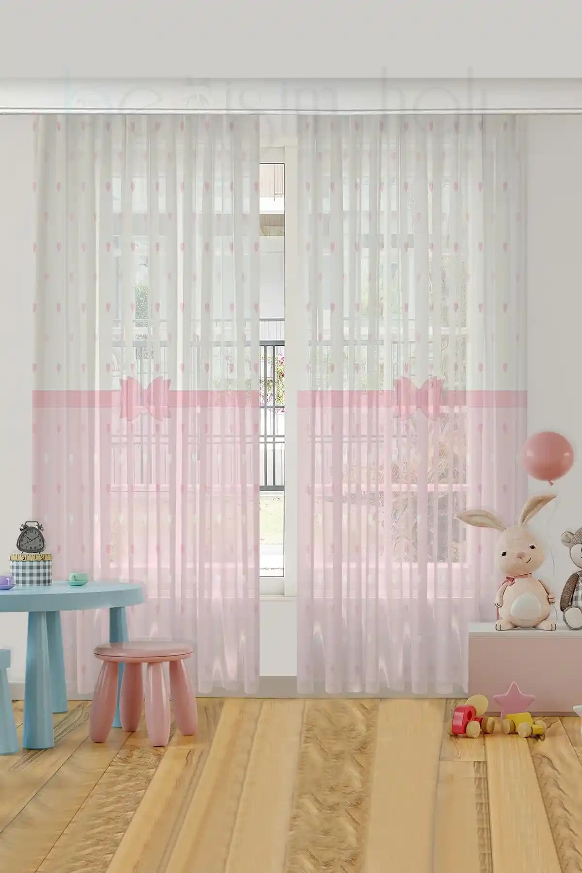 Çocuk Odası Dekorasyonunda Tül Perdelerin Önemi ve Seçim Rehberi