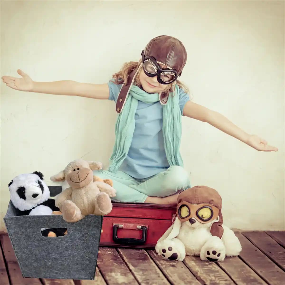 Çocuk Odası Organizerları ile Hem İşlevsel Hem Estetik Dekorasyon Çözümleri