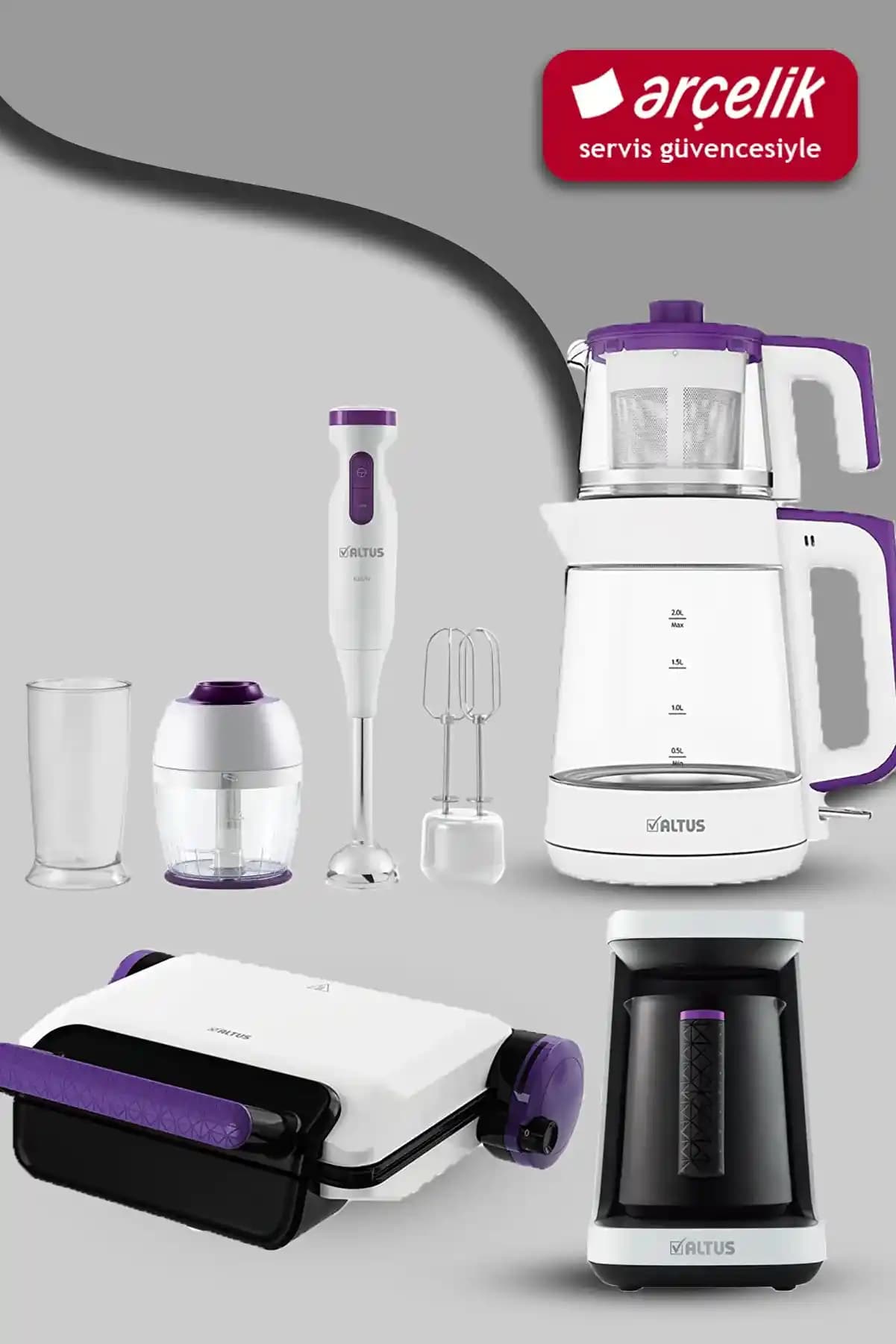 Küçük Evler ve Çeyiz Setleri ile Dekorasyonda Pratik ve Şık Çözümler