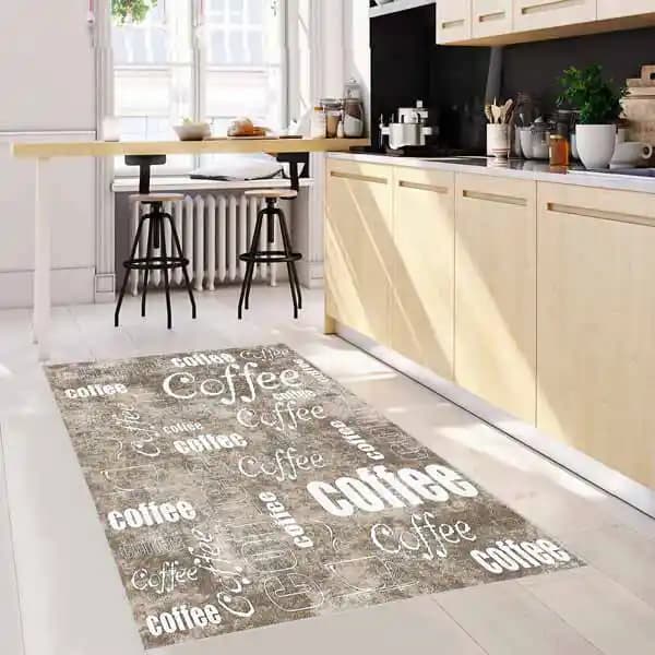 Mutfak Dekorasyonunda Halı Seçimi: Şıklık ve Fonksiyonellik İçin Kapsamlı Rehber