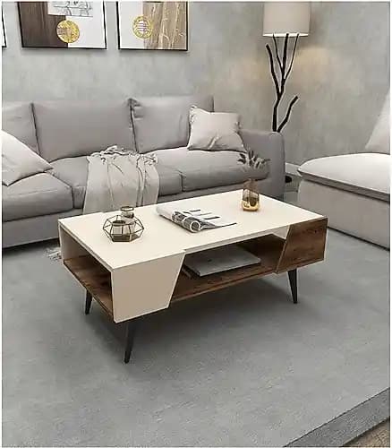 Ortak Sehpa Tasarımlarıyla Dekorasyonunuzu Yenilemenin En İyi Yolları