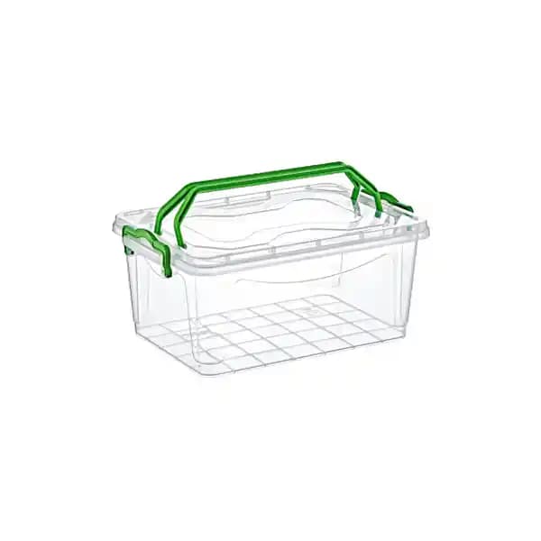 Plastik Saklama Kapları 5 Litre: Mutfak ve Dekorasyonda Fonksiyonellik ve Estetik