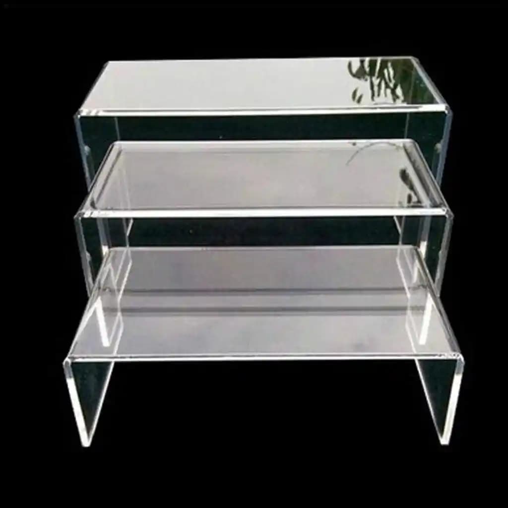 Pleksi Masa Üstü Dekorasyonları İçin Modern ve Şık Tasarım Fikirleri