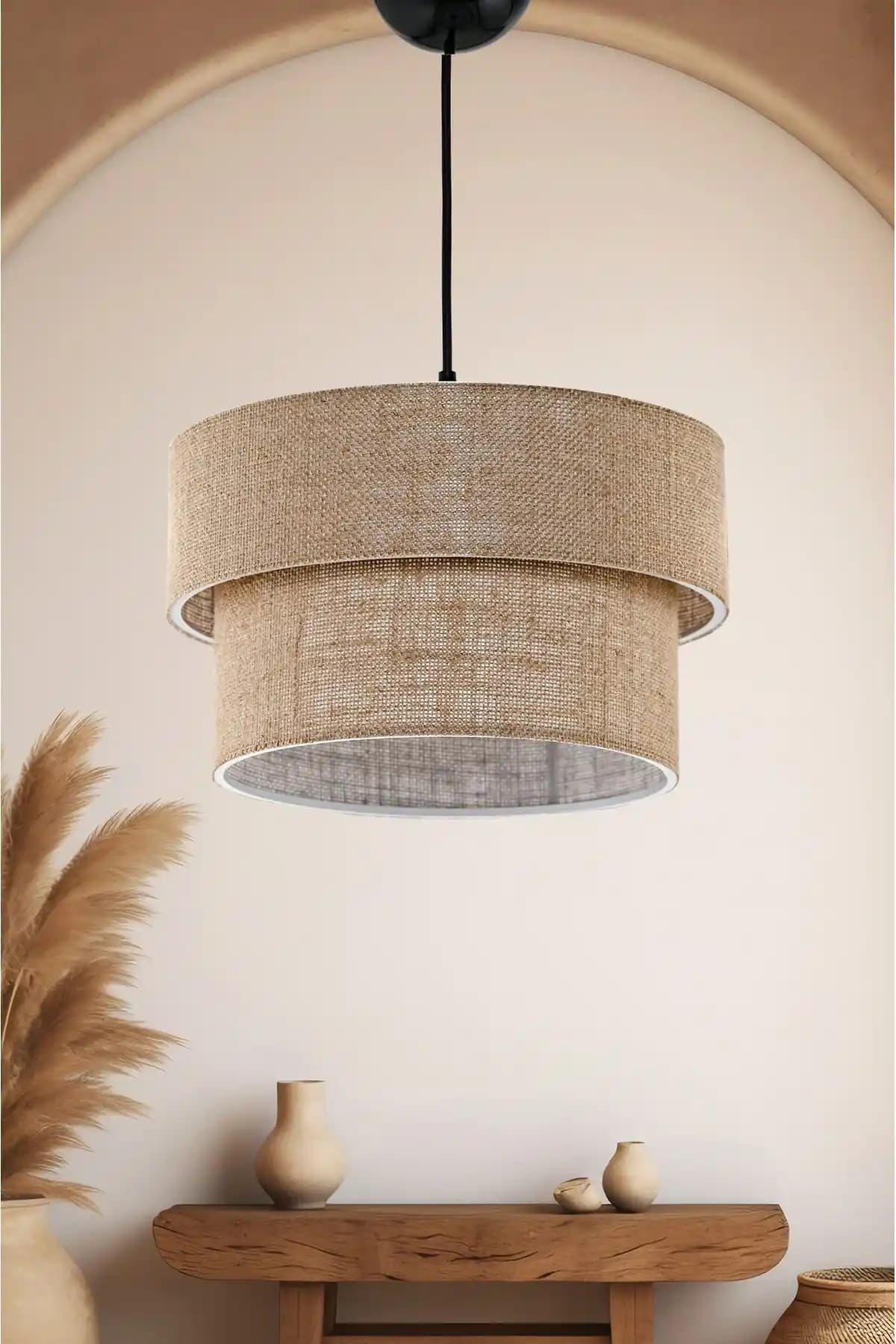 Rattan Hasır Kumaş Dekorasyonda Doğallık ve Dayanıklılık Sağlayan Modern Çözümler