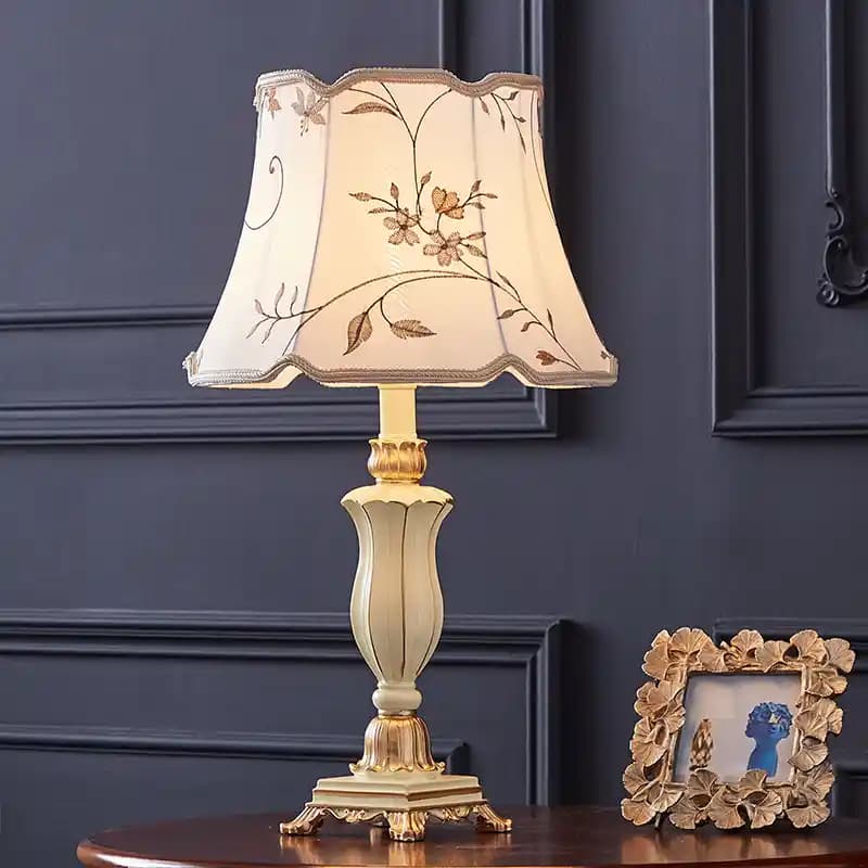 Retro Abajurlar ile Nostaljik ve Şık Dekorasyon Çözümleri 2023