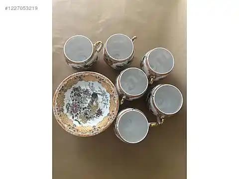 Royal Windsor fincanlarıyla dekorasyonda zarafet ve şıklık sağlama yolları