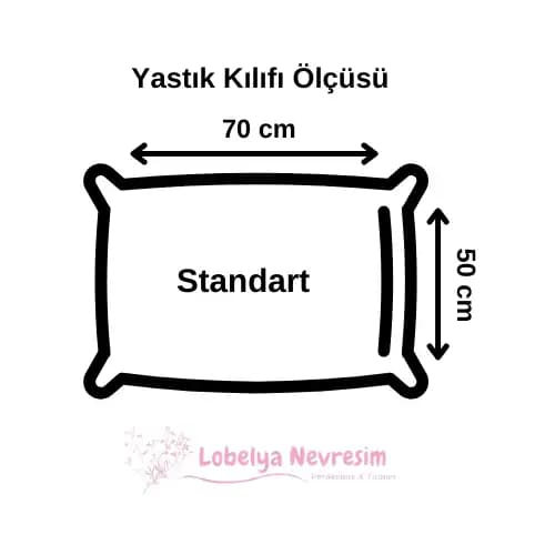 Standart Yastık Kılıfı Ölçüleri ve Dekorasyonda Uygun Seçim Rehberi