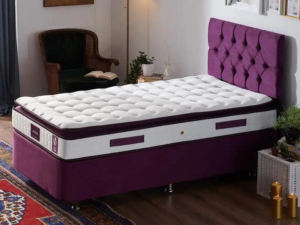 Tek Kişilik Baza Başlıklarıyla Yatak Odası Dekorasyonunda Modern ve Şık Çözümler