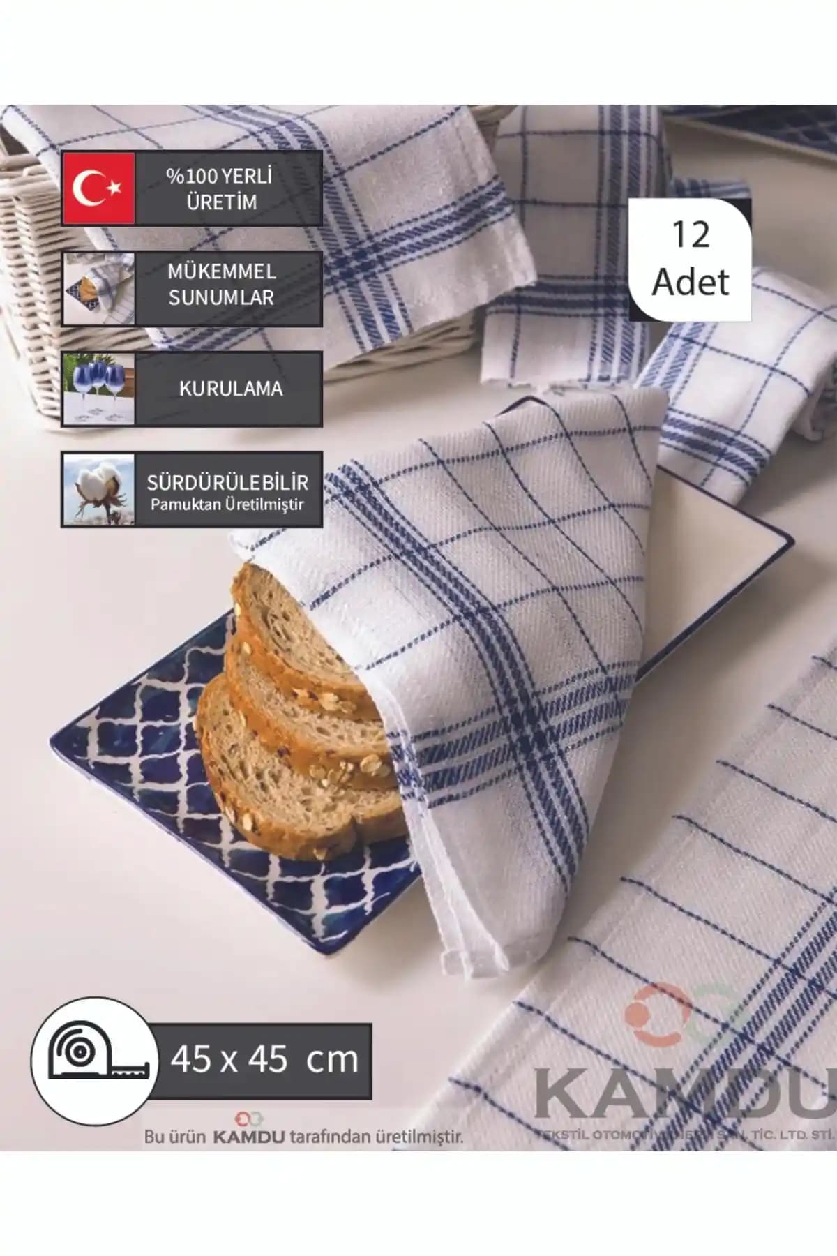 Torşon Bez Dekorasyonda Zarafet ve Sadelik İçin Modern ve Vintage Kullanım Rehberi