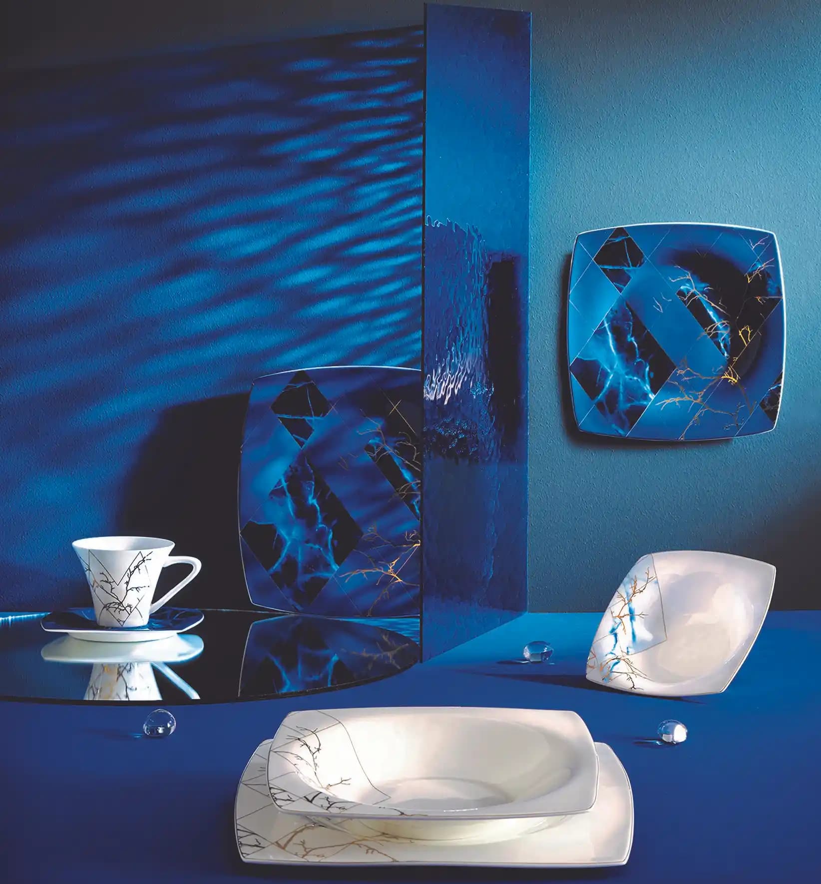 Ünlü Porselen Markaları ile Dekorasyonunuzu Zarafet ve Şıklıkla Tamamlayın