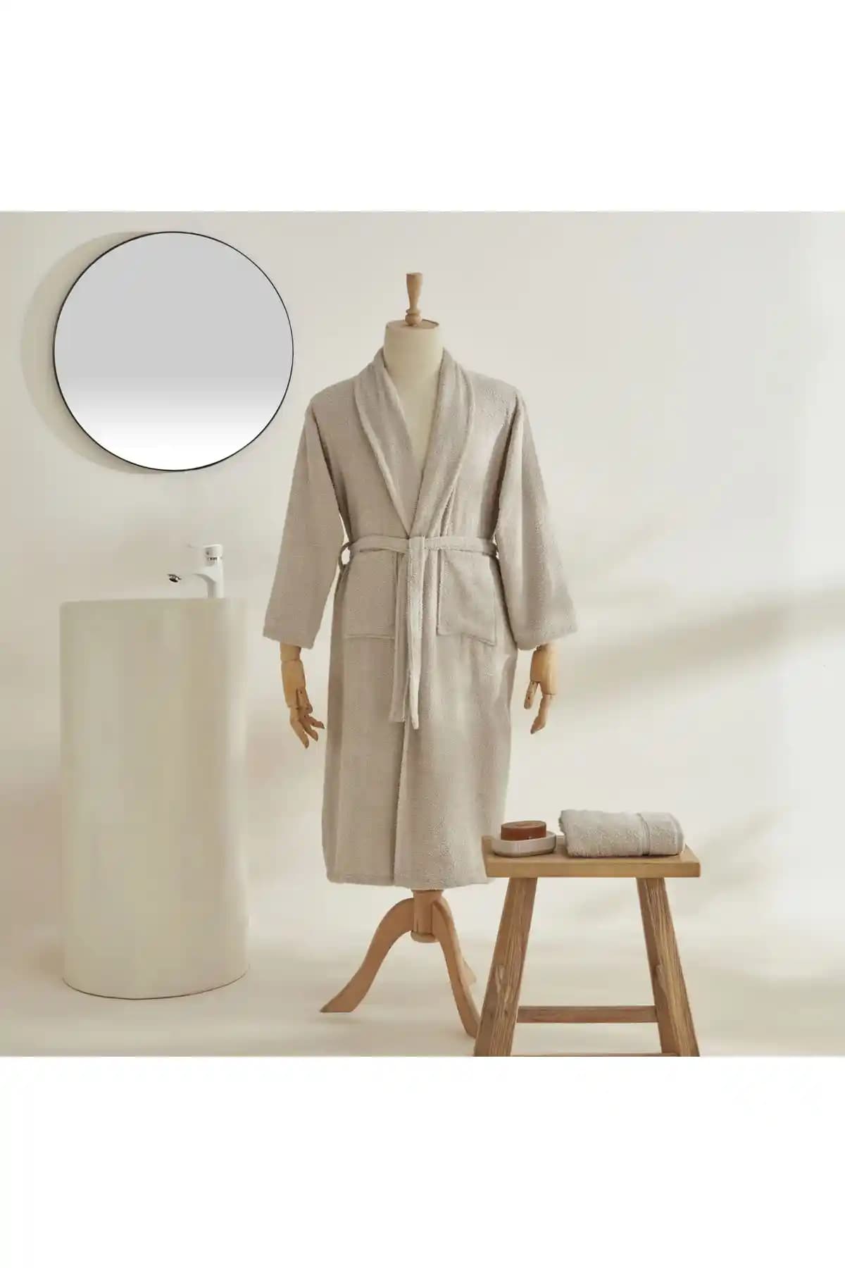 XXL Bornoz Takımlarıyla Ev Dekorasyonunda Konfor ve Şıklık Bir Arada