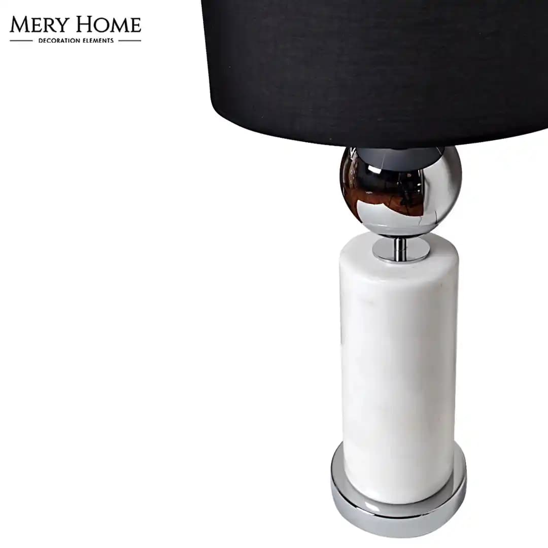 Yatak Odası Dekorasyonunu Modern Abajur Modelleri ile Yenilemenin Yolları