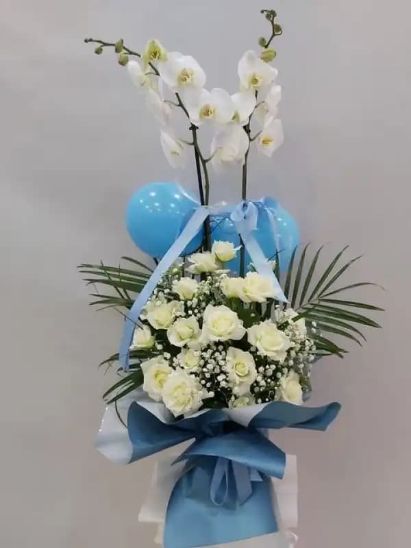 Yenidoğan Çiçeği ile Dekorasyonda Sıcaklık ve Şıklık Yaratmanın Yolları
