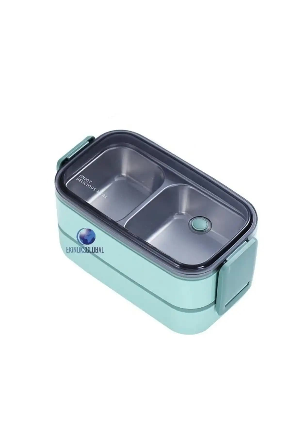 Vagonlife 1000 ML ve 1400 ML Çelik Öğle Yemeği Kutuları Karşılaştırması 2