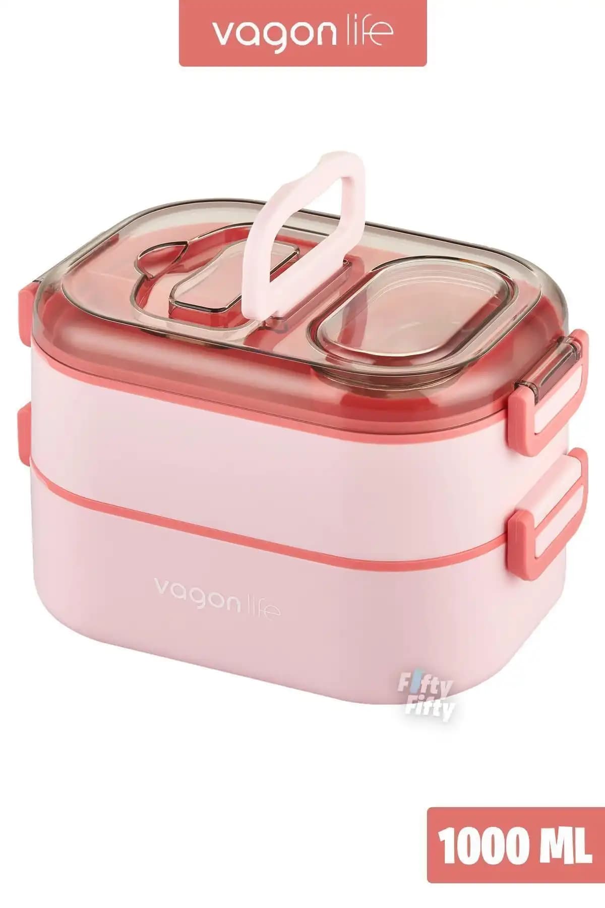 Vagonlife Bento Lunch Box ve Horly Sefer Tası Karşılaştırması: Hangi Sefer Tası Daha Uygun 1