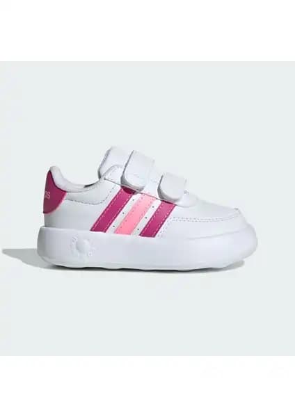 adidas Breaknet 2.0 Çocuk Spor Ayakkabıları Konfor ve Şıklık Sunan Modern Tasarım