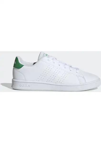 adidas Genç/Kadın Advantage K Spor Ayakkabısı Modern Tasarım ve Yüksek Performans