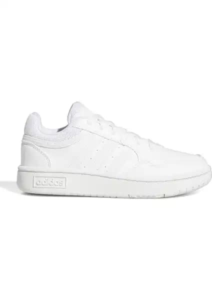 Adidas GW0433 Hoops Çocuk Spor Ayakkabısı Modern ve Şık Tasarım Özellikleri
