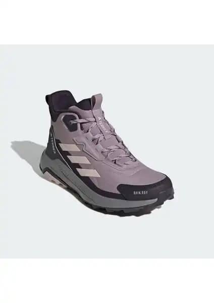 adidas TERREX ID3475 Terrex Anylander Mid Rain.Rdy Yüzme ve Doğa Yürüyüşleri İçin Uygun Ayakkabılar