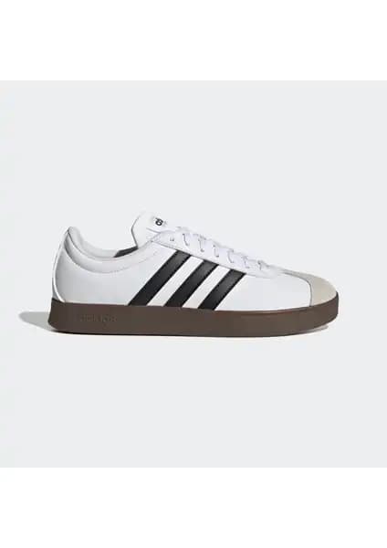 adidas VL Court Base Unisex Spor Ayakkabı Günlük ve Spor Aktiviteleri İçin Uygun