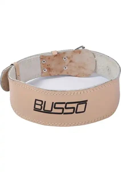 Busso ENG1703 Ağırlık Kemeri: Güçlü ve Güvenilir Bel Desteği Sporcular İçin