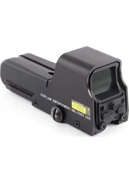 Comet Rd011 HD-552 Kırmızı-Yeşil Işıklı Nişangah İnceleme ve Kullanım Rehberi