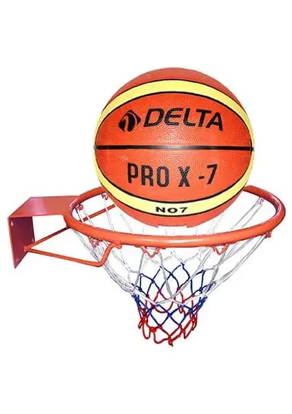 Delta Basketbol Çemberi No7 PRO-X ve Basketbol Seti Detaylı İnceleme ve Kullanıcı Yorumları