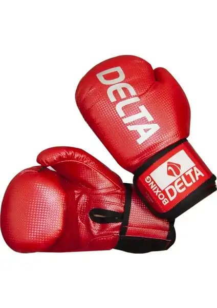 Delta Storm Deluxe PU Dura-Strong Boks Eldiveni: Dayanıklı ve Konforlu Spor Ekipmanı