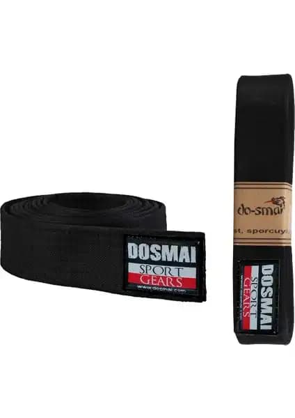 Dosmai KK240 Aikido ve Karate Çift Dolama Kuşakları Dayanıklı ve Kullanışlı Tasarım