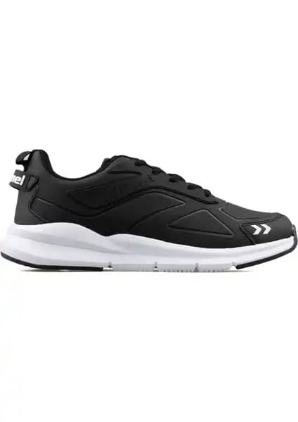 Hummel Hml Tomson Unisex Siyah Sneaker: Günlük Kullanım İçin Modern ve Rahat Tasarım