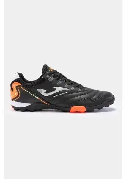 Joma Maxima 2301 Siyah Turuncu Halı Saha Kramponu Performans ve Tasarım Özellikleri