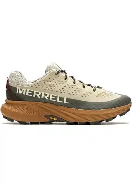 Merrell Agility Peak 5 Erkek Outdoor Koşu Ayakkabısı Doğa Koşuları ve Zorlu Arazi İçin Uygun