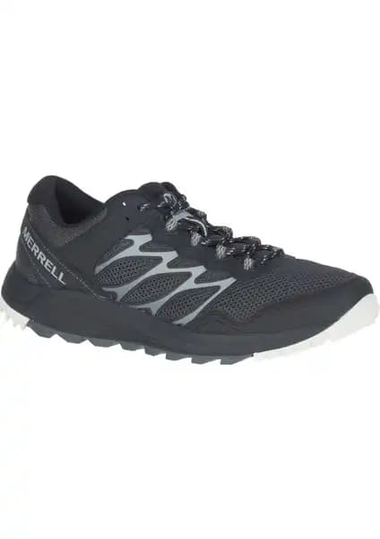 Merrell Wildwood Siyah Erkek Spor Ayakkabısı: Dayanıklı ve Performanslı Outdoor Ayakkabı