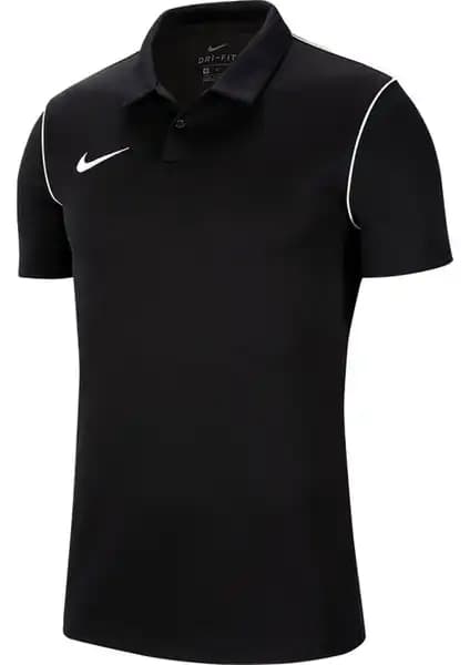 Nike BV6879-010 Erkek Polo Tişörtü Şıklık ve Konfor Sunan Modern Tasarım