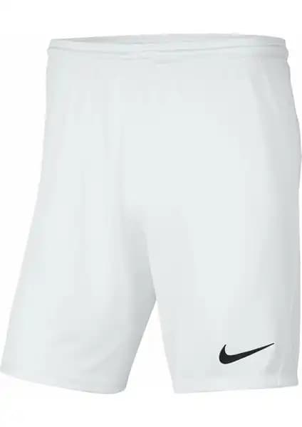 Nike Park III Erkek Şort: Hafif ve Nefes Alabilir Tasarımıyla Spor ve Günlük Kullanım İçin Ideal Bir Seçenek
