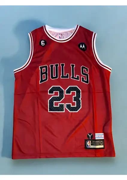 North Stand Michael Jordan NBA Basketbol Forması Türkiye Üretimi ve Koleksiyon Değeri