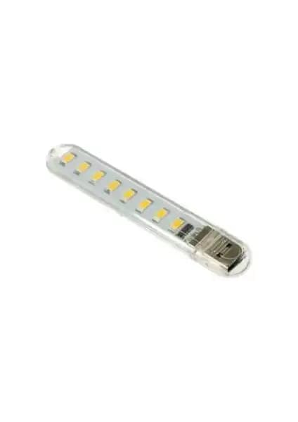 Optana Taşınabilir USB LED Işık: Kompakt ve Pratik Aydınlatma Çözümü