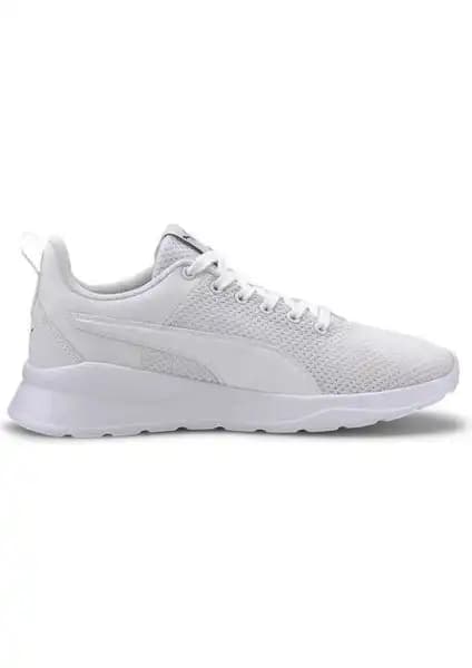 Puma 372004 02 Anzarun Lite JR Beyaz Kadın Spor Ayakkabı İnceleme ve Özellikleri