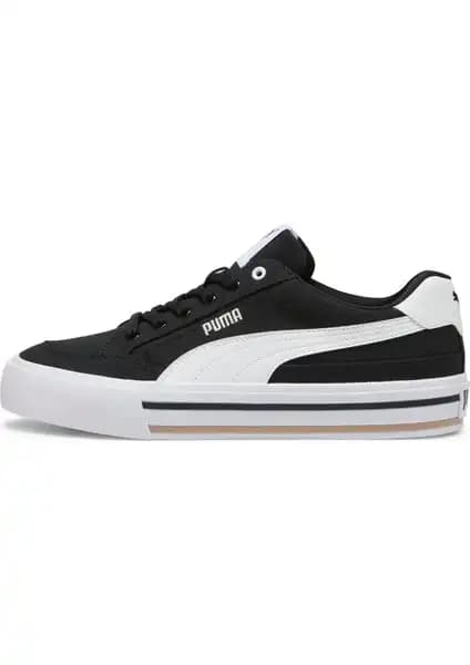 Puma Court Classic Vulc FS Unisex Spor Ayakkabı: Şıklık ve Konforun Mükemmel Buluşması